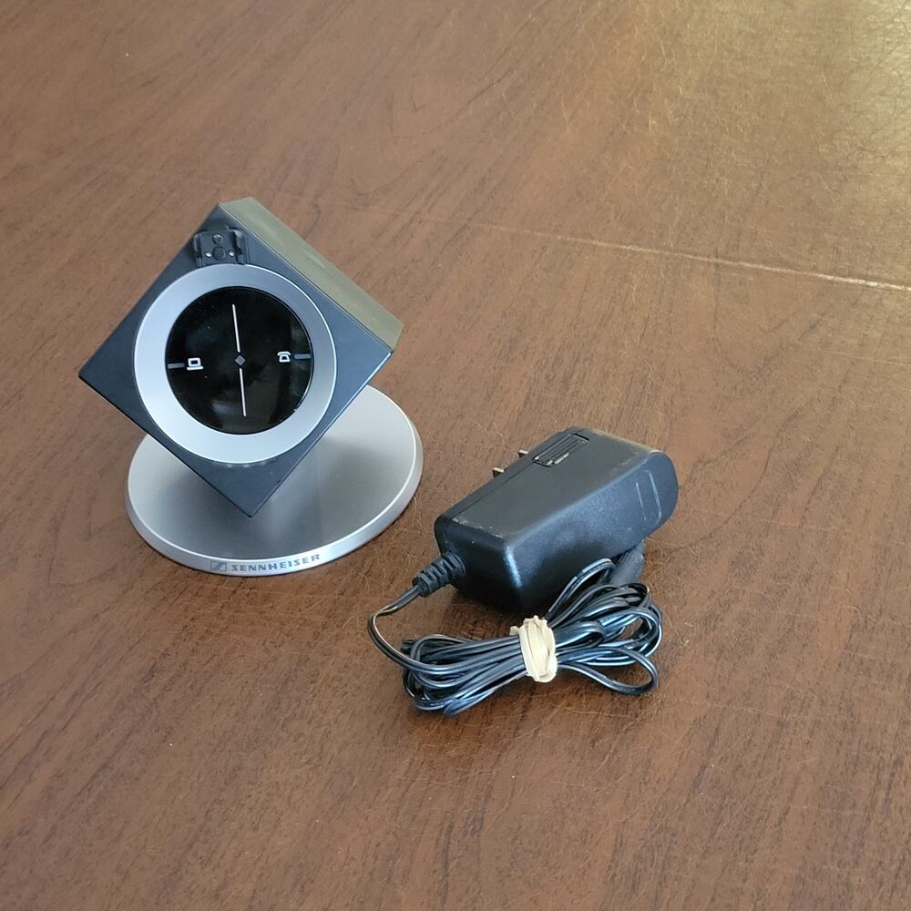 Sennheiser DW BS-US Pro 2 Charging Base with Power Adapter